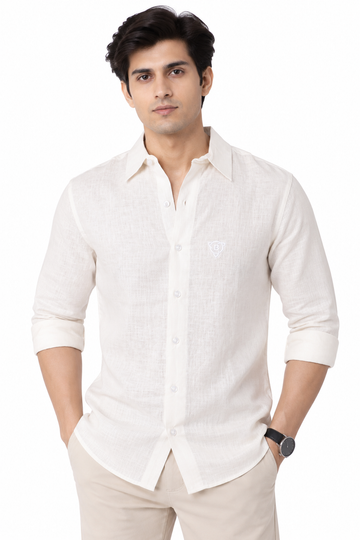 Pure Linen Shirt