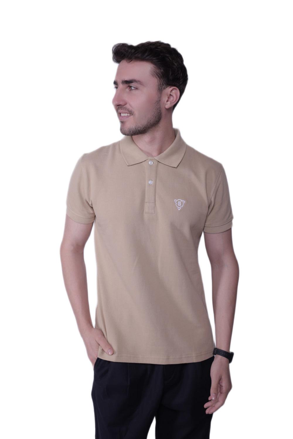 Classic Regular Fit Cotton Polo