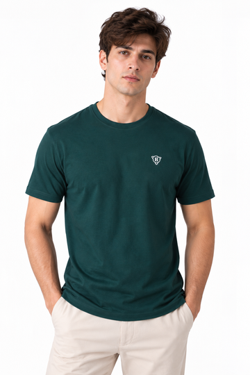 Classic Cotton Tee