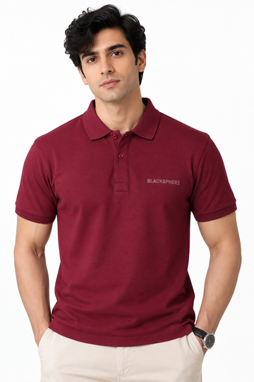 Classic Piqué Polo