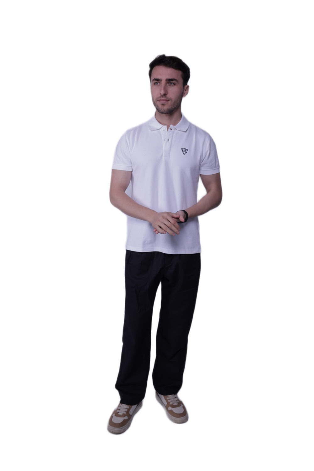 Classic Regular Fit Cotton Polo