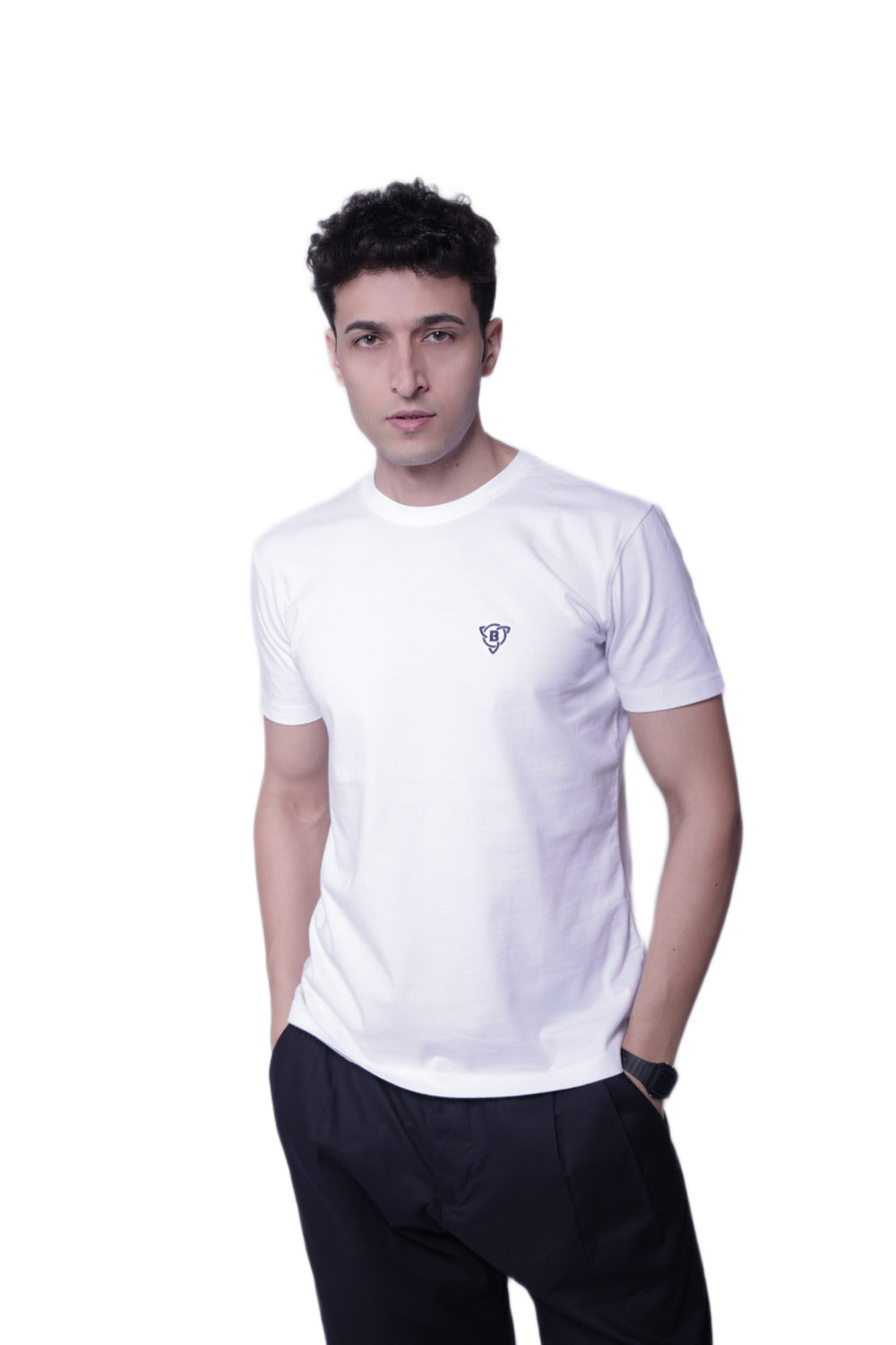 Classic Regular Fit Cotton Tshirt
