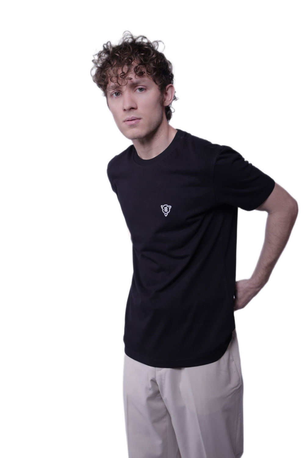 Classic Regular Fit Cotton Tshirt