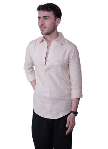 Pure Linen Shirt
