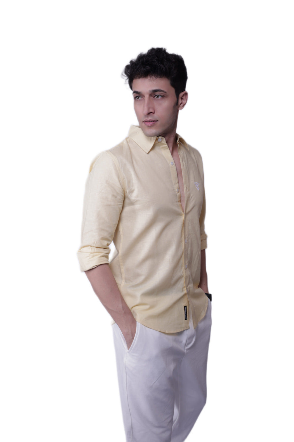 Premium Regular Fit Linen Shirt