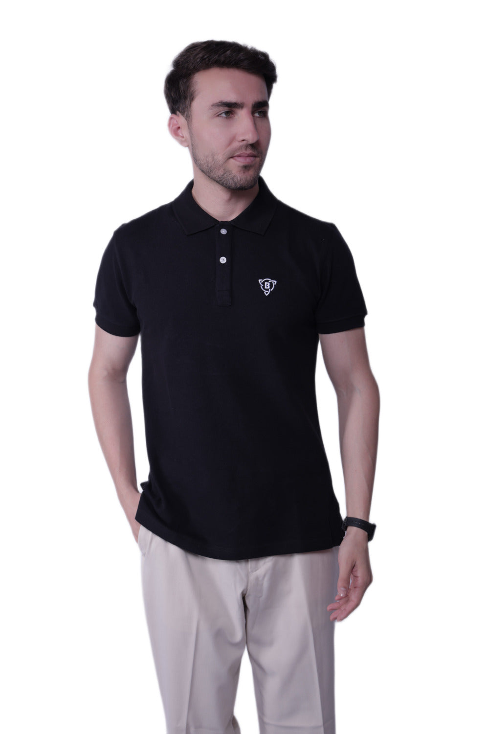 Classic Regular Fit Cotton Polo