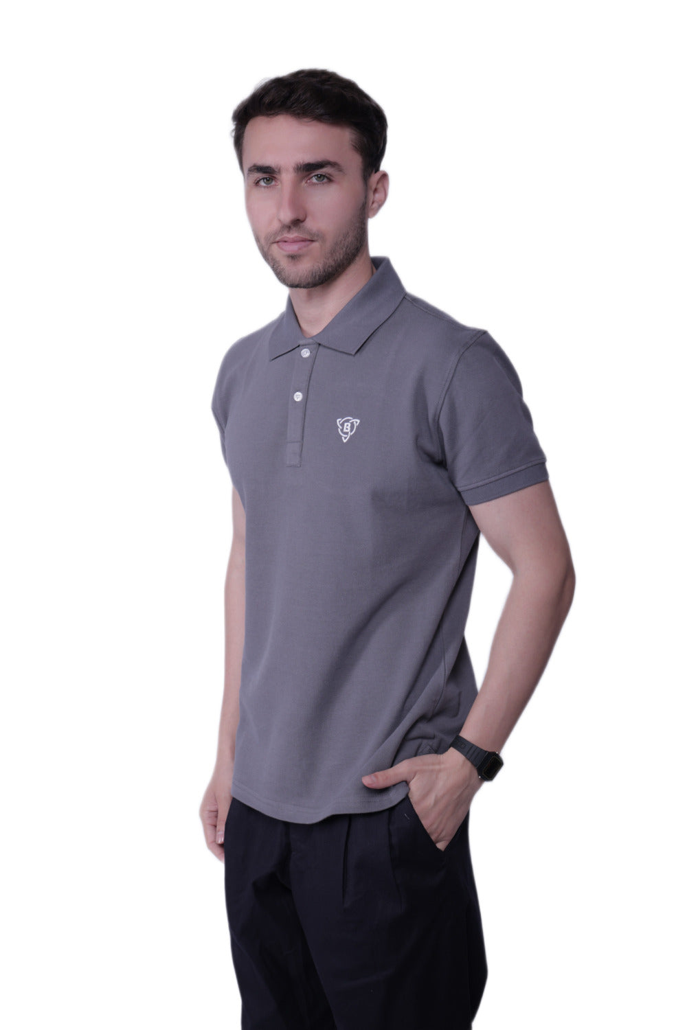 Classic Regular Fit Cotton Polo