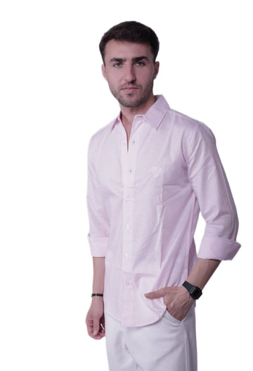 Cotton Linen Shirt