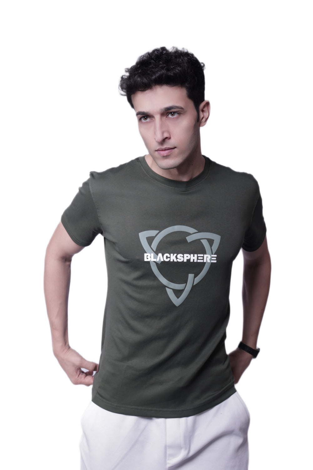 Regular Fit Premium Supima Cotton Tshirt