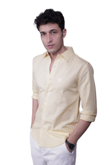Cotton Linen Shirt