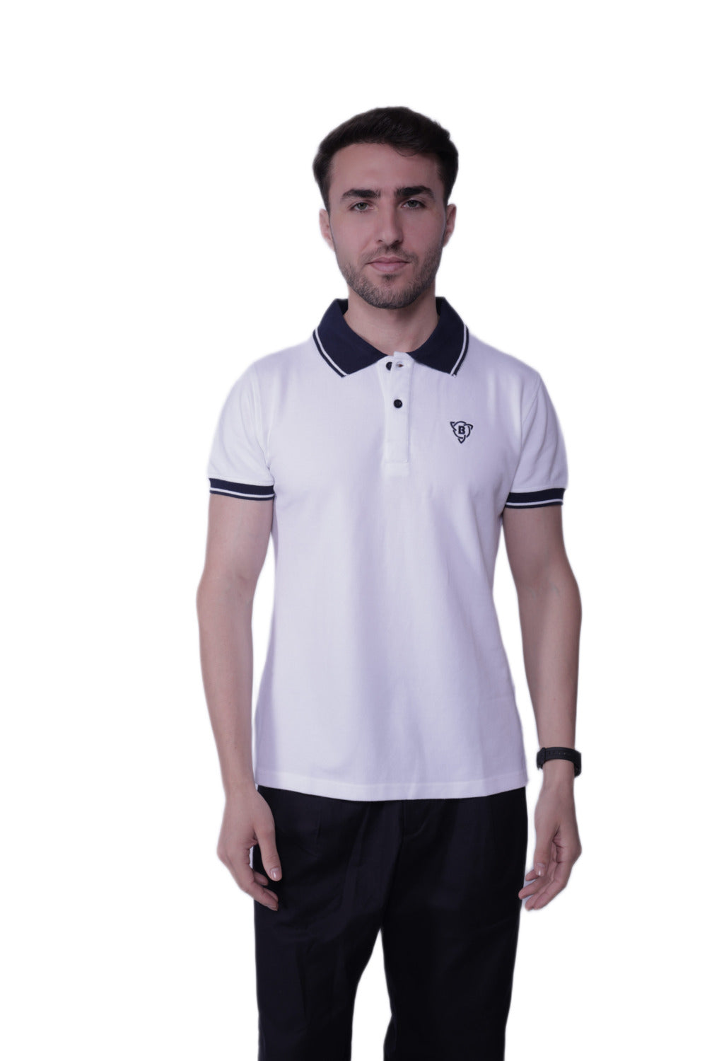 Signature Piqué Polo