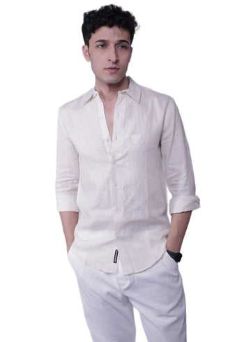 Pure Linen Shirt