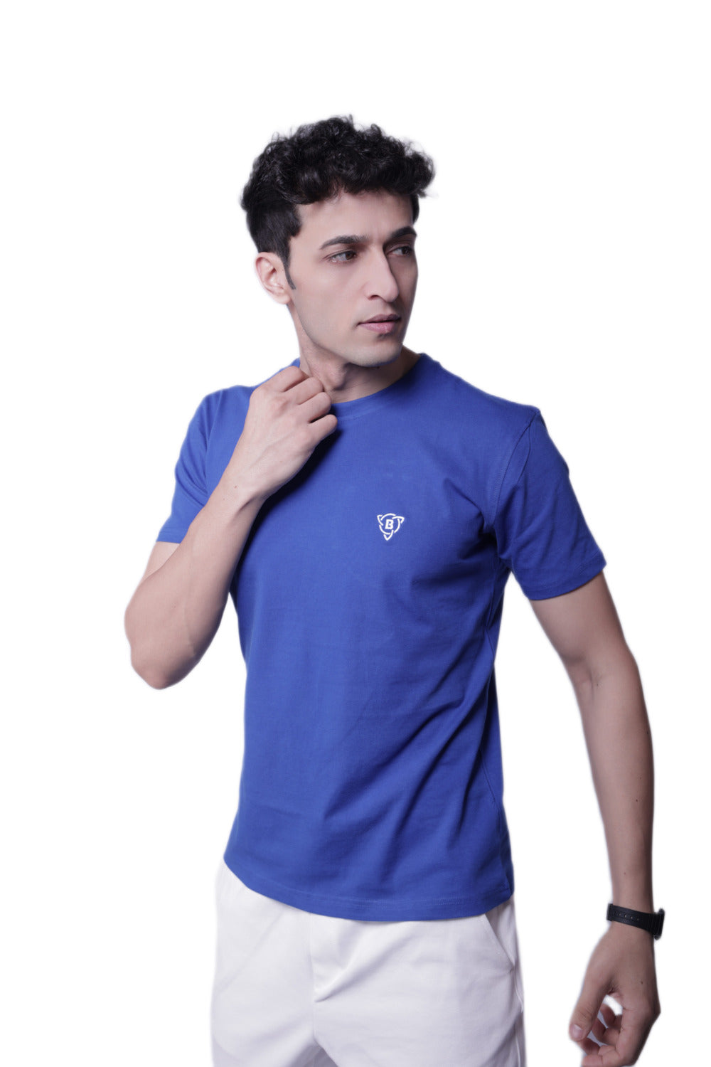 Classic Regular Fit Cotton Tshirt