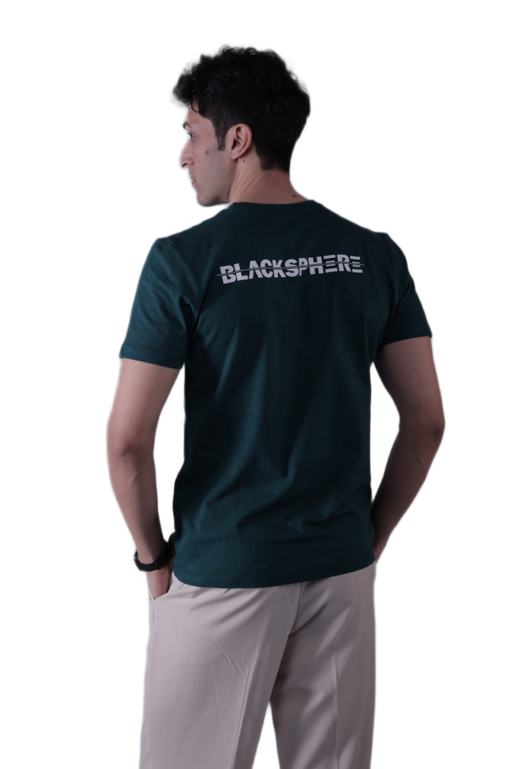 Regular Fit Cotton Premium Tshirt