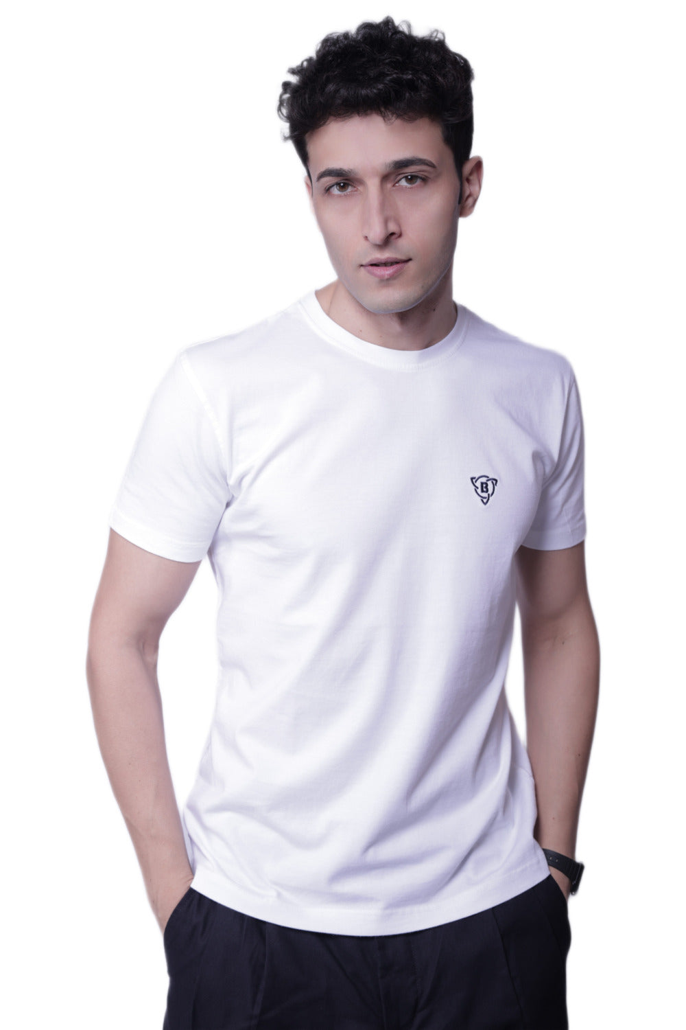 Essential Cotton Tee