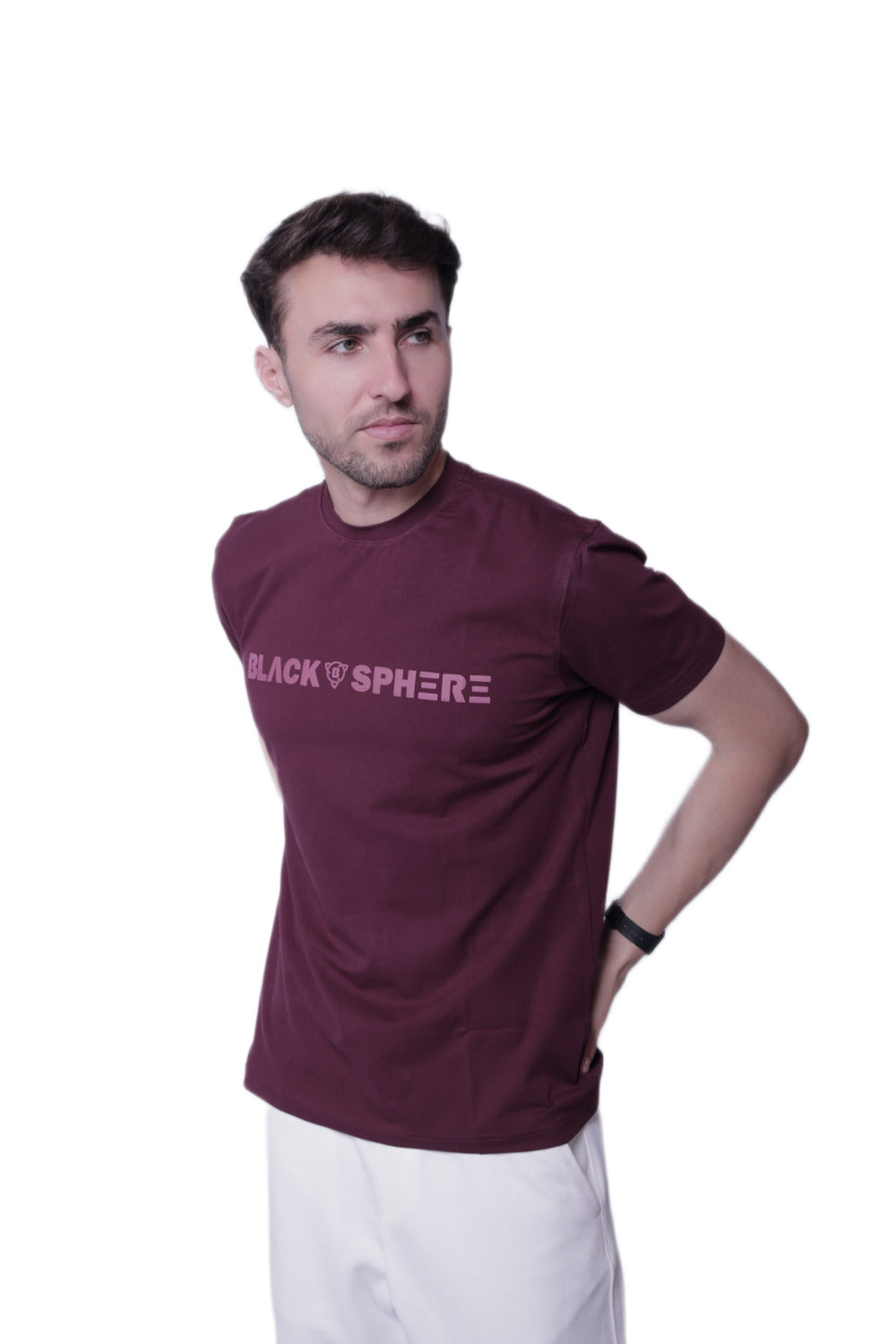 Signature Cotton Tee