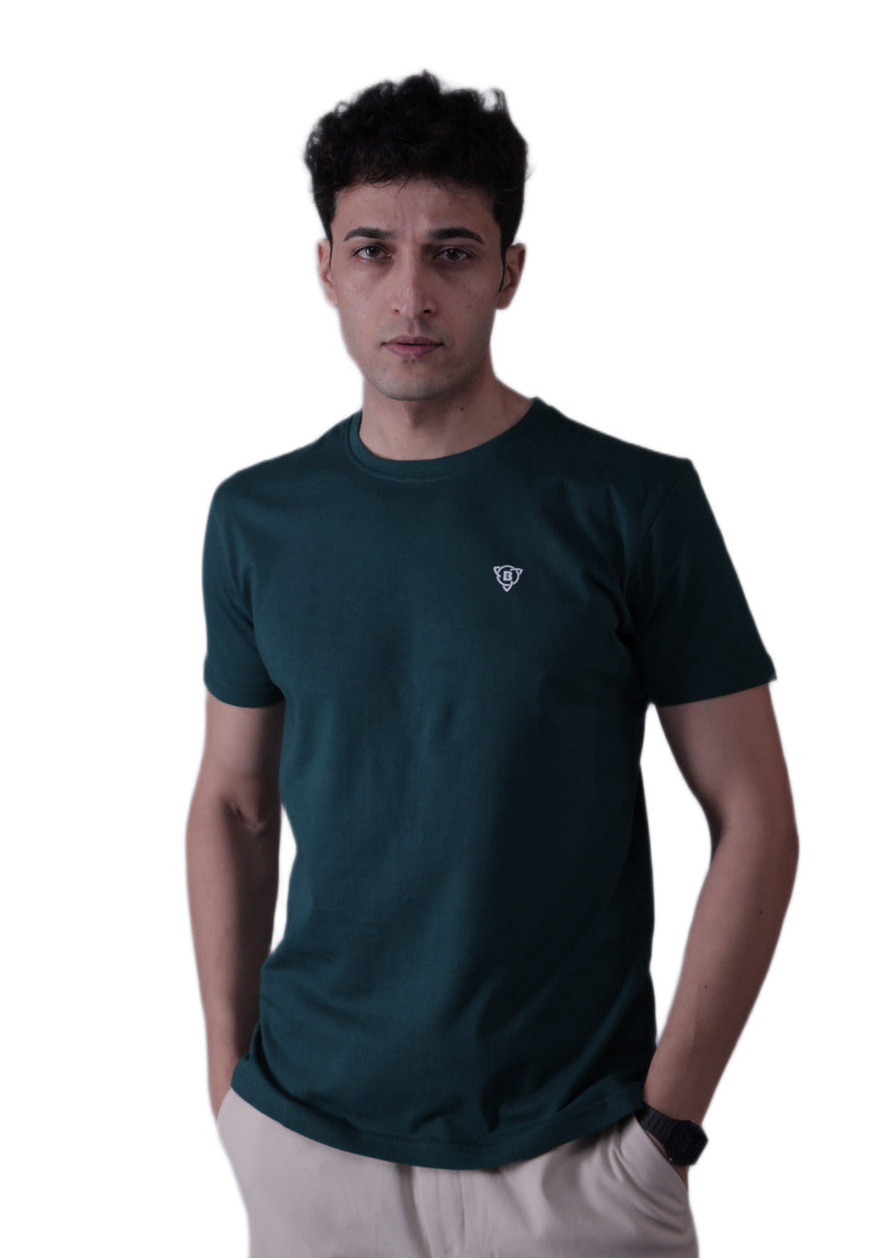 Classic Cotton Tee