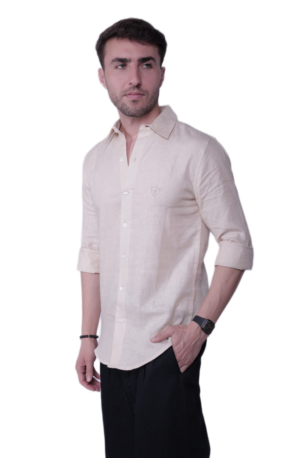 Pure Linen Shirt