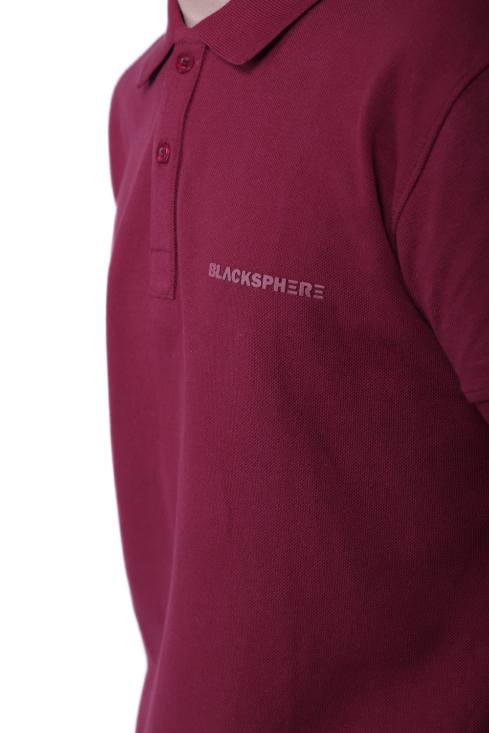 Regular Fit Pure Cotton Pique Polo