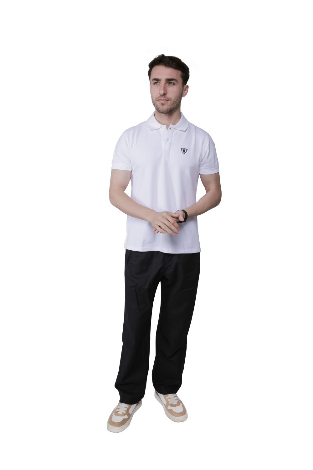 Classic Regular Fit Cotton Polo
