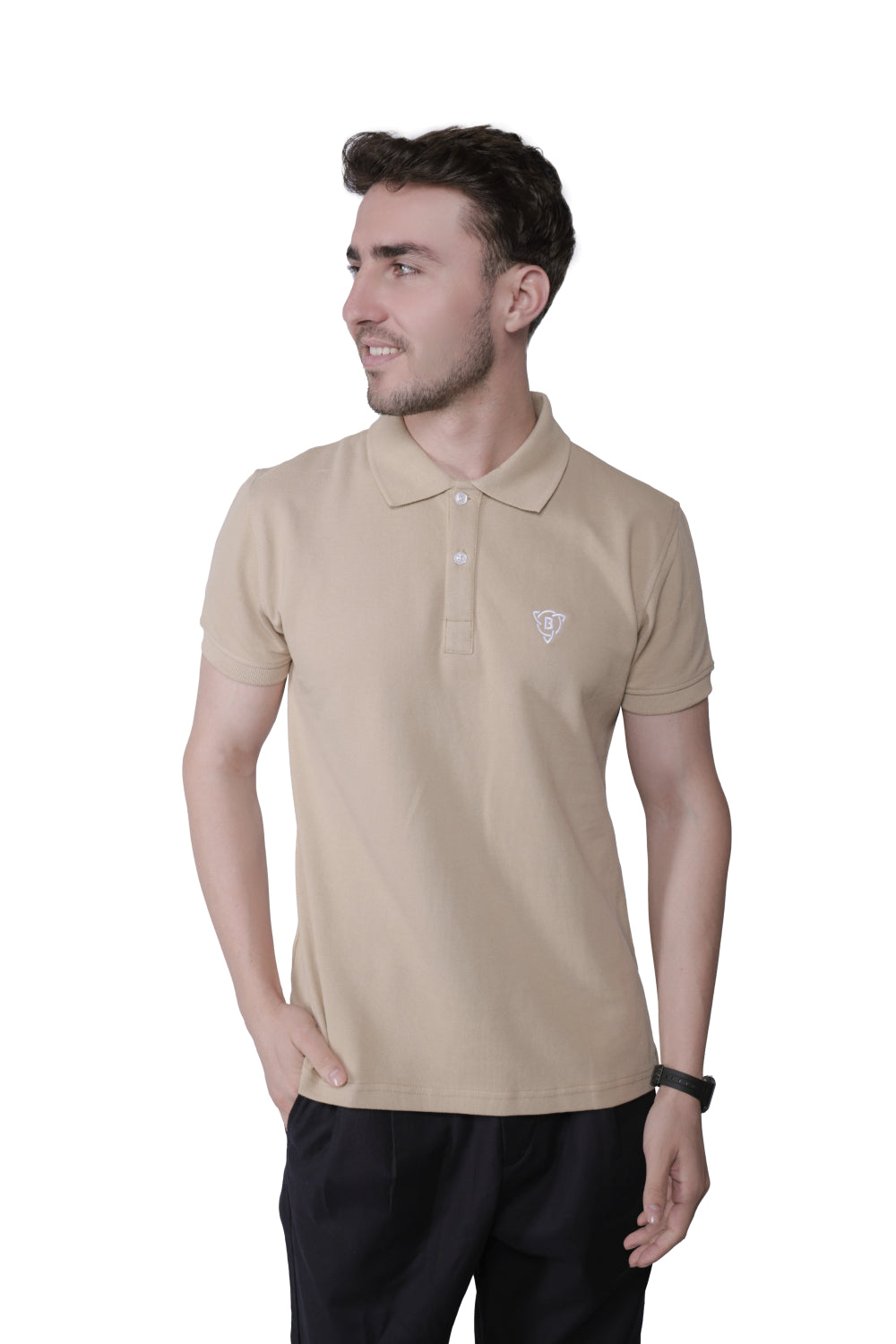 Classic Regular Fit Cotton Polo