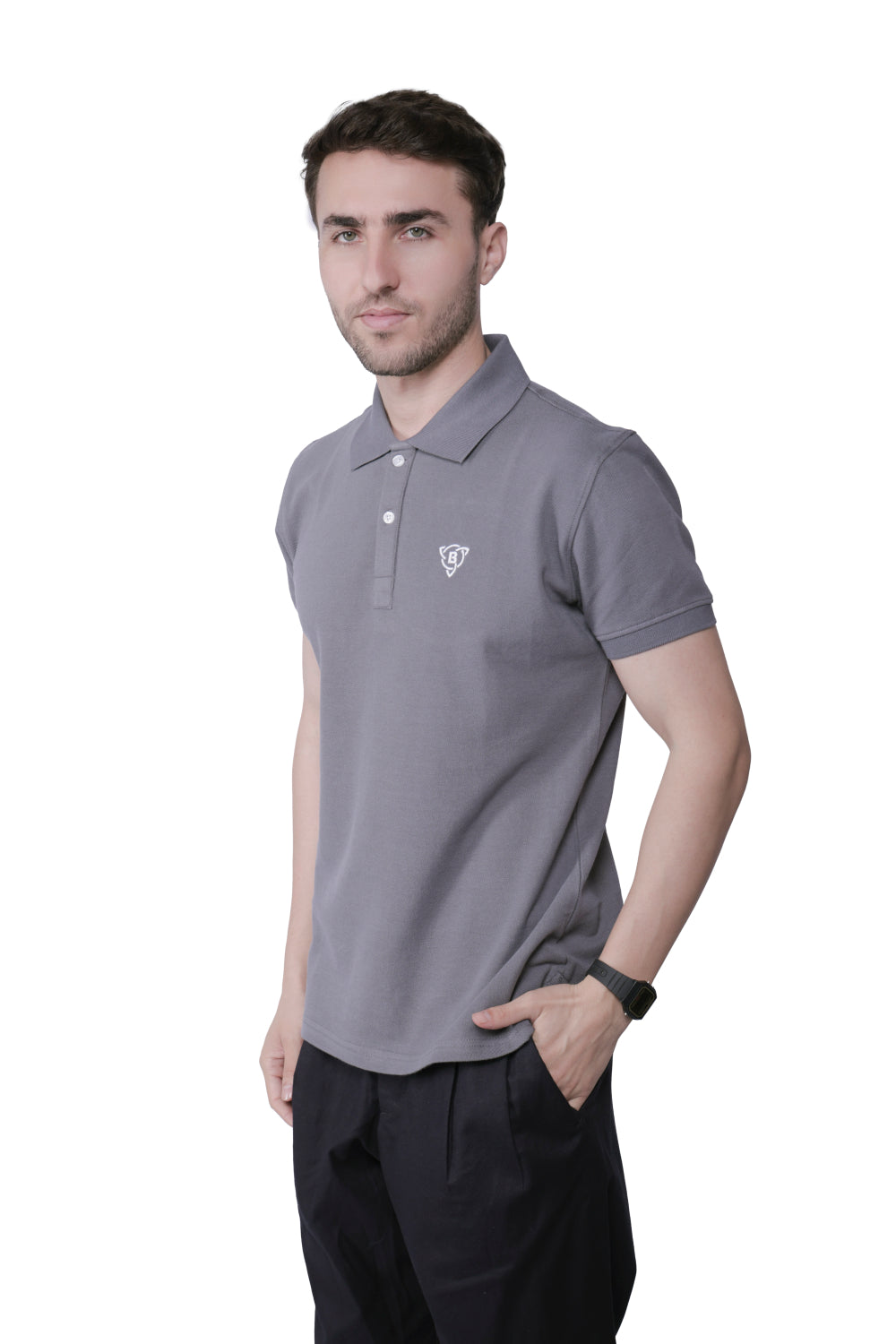 Classic Regular Fit Cotton Polo