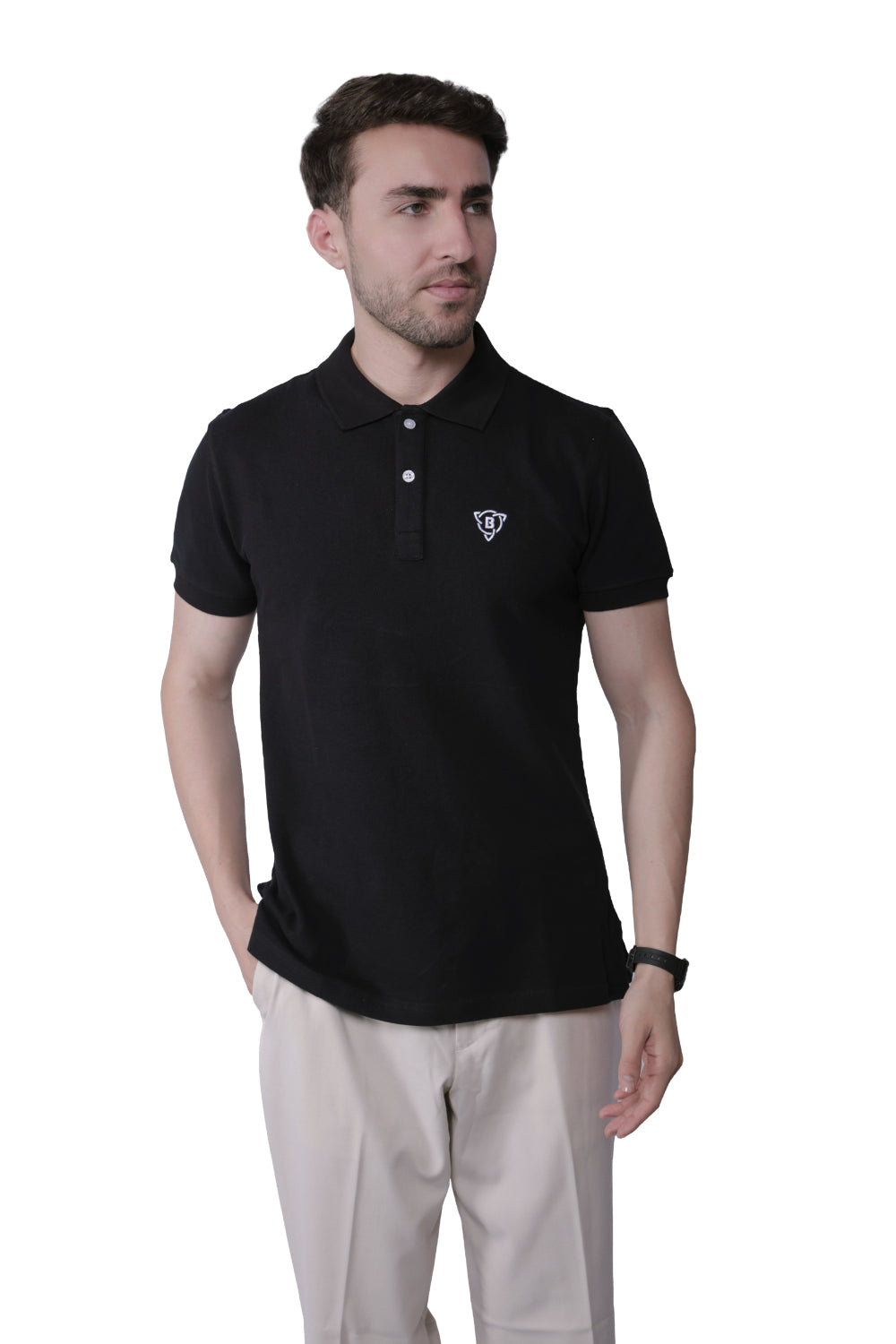 Classic Regular Fit Cotton Polo