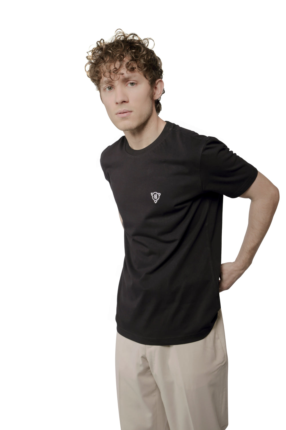 Classic Regular Fit Cotton Tshirt