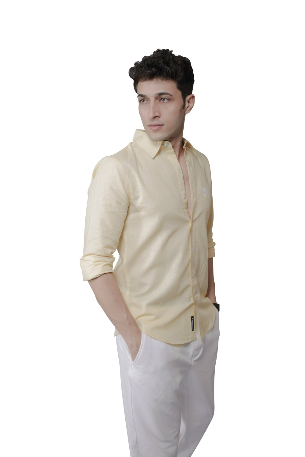 Premium Regular Fit Linen Shirt