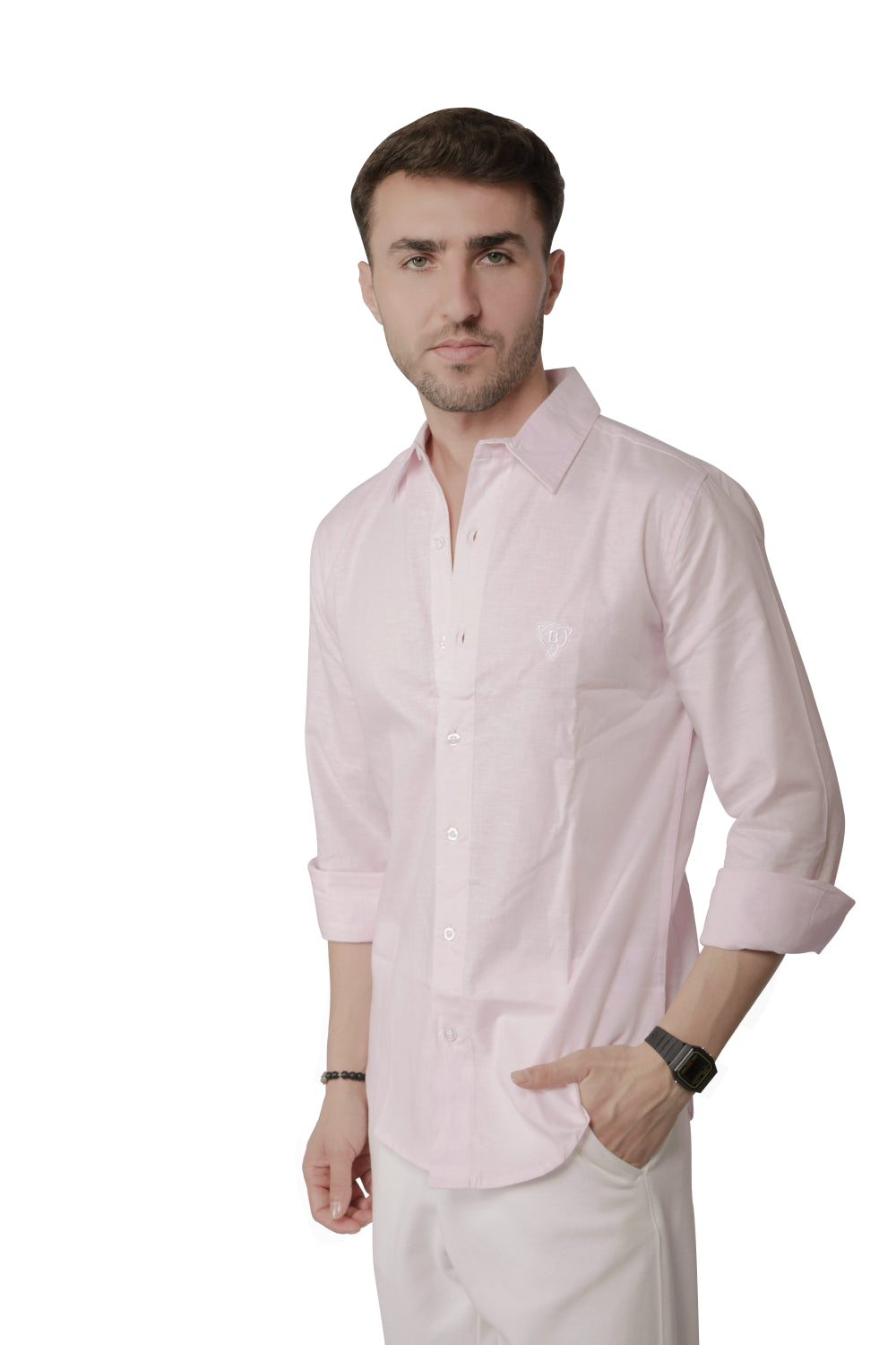 Premium Regular Fit Linen Shirt