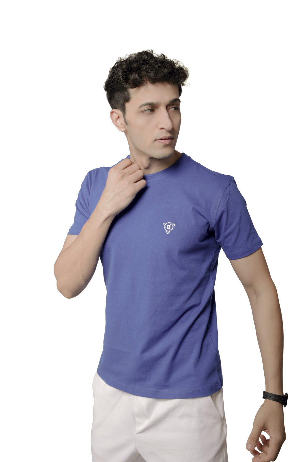 Classic Regular Fit Cotton Tshirt