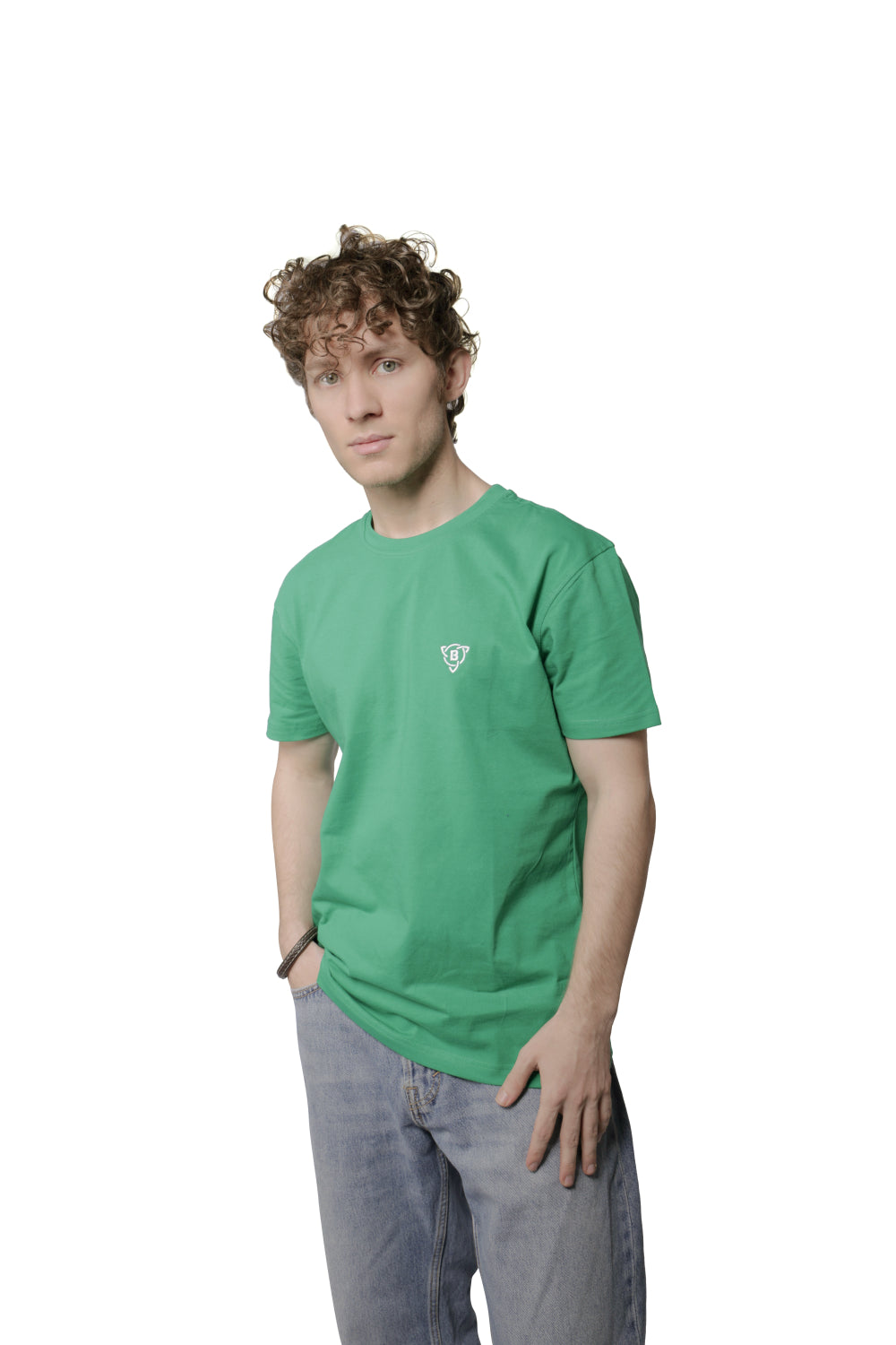 Classic Regular Fit Cotton Tshirt