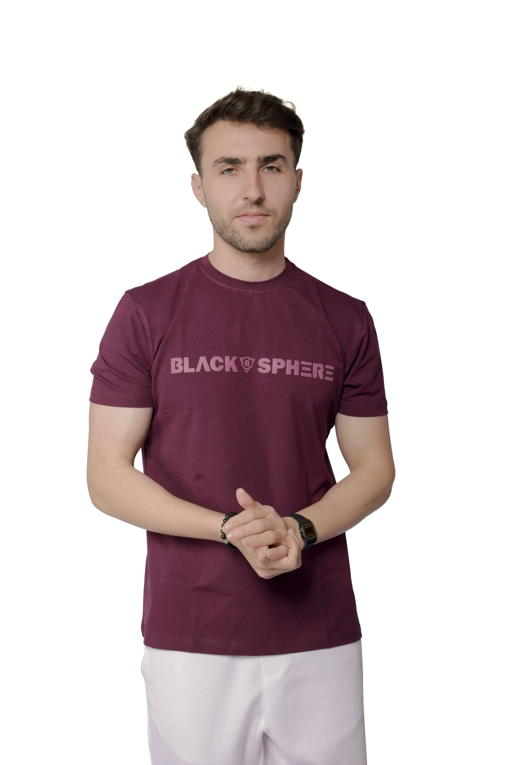 Regular Fit Premium Cotton Tshirt