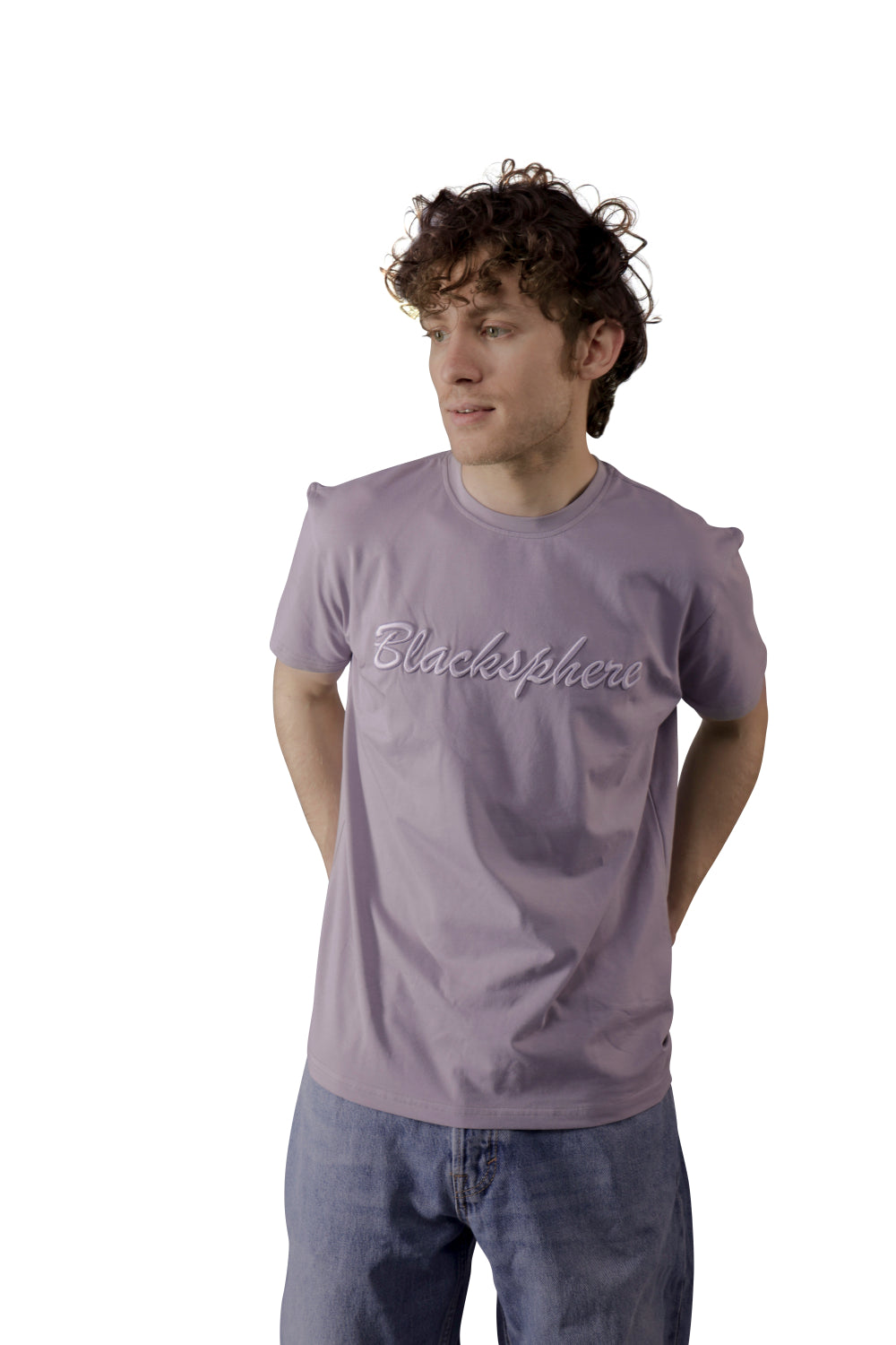 Sculpted Regular Fit Cotton Tshirt