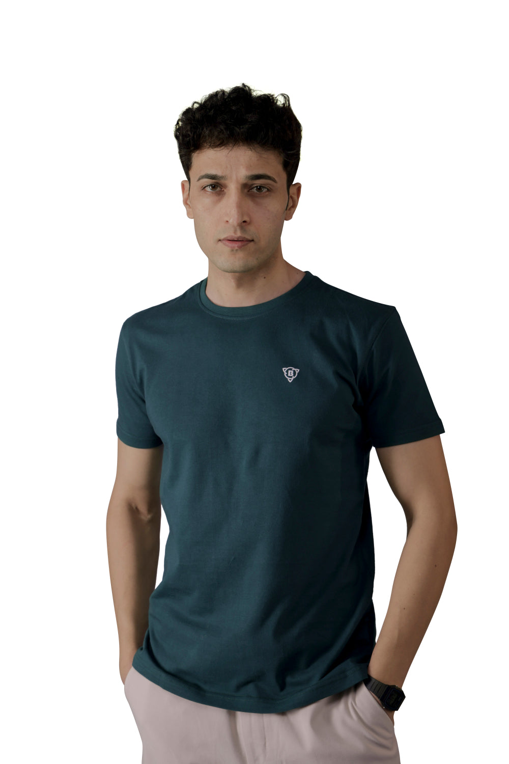 Regular Fit Cotton Premium Tshirt