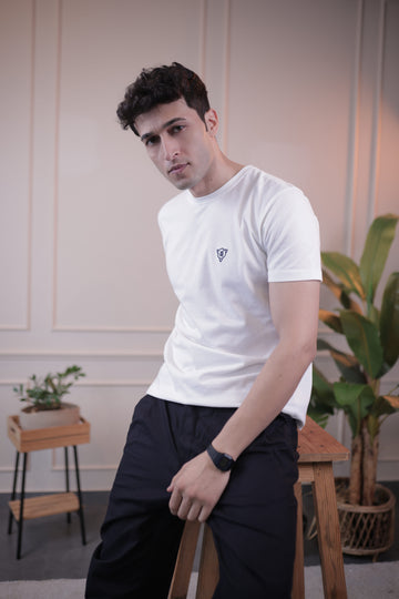 Classic Regular Fit Cotton Tshirt