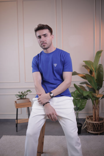 Classic Regular Fit Cotton Tshirt