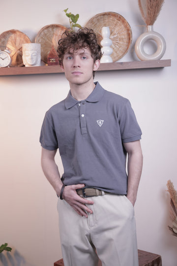 Classic Regular Fit Cotton Polo