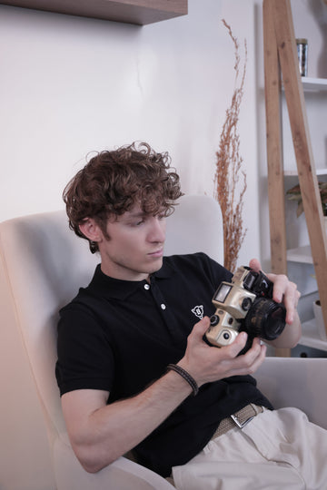 Classic Regular Fit Cotton Polo