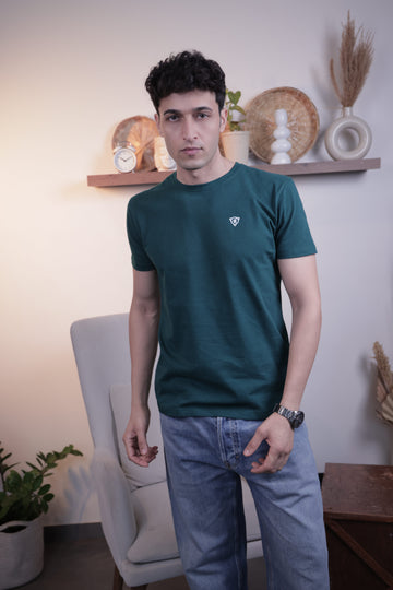 Regular Fit Cotton Premium Tshirt