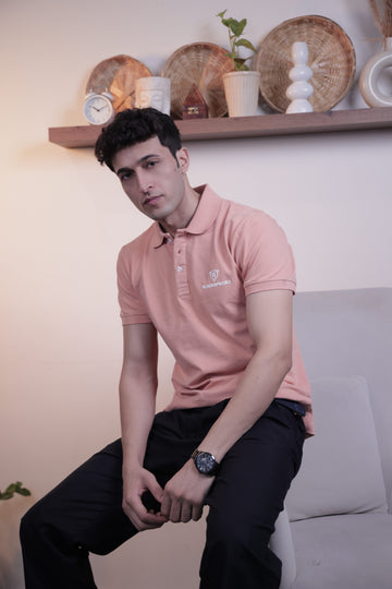 Regular Fit Premium Pique Cotton Polo