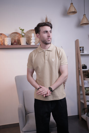 Classic Regular Fit Cotton Polo