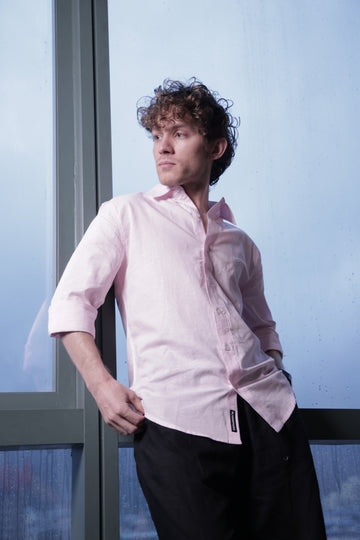 Premium Regular Fit Linen Shirt