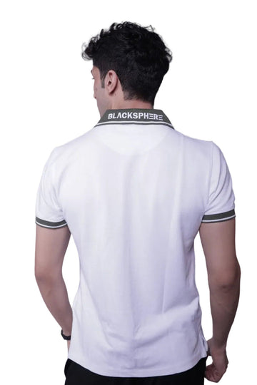 Signature Piqué Polo